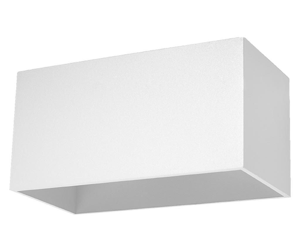 Aplica de perete Geo Maxi White – Nice Lamps, Alb Nice Lamps